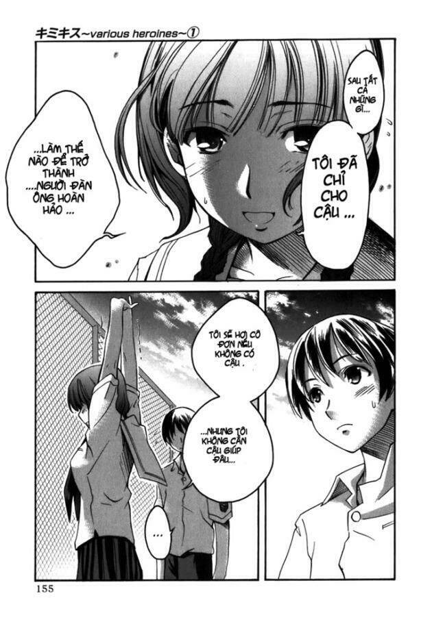 kimi kiss: various heroines chapter 8 5