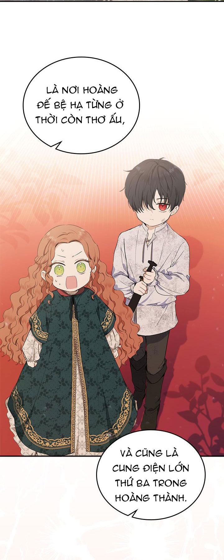 lần này tôi sẽ trở thành gia chủ chapter 50.1 19