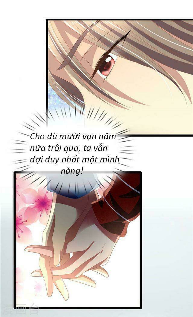 quỷ vương hai mặt quấn lấy tôi chapter 47 14