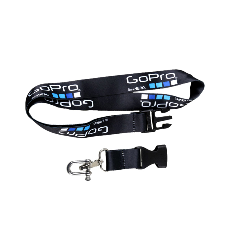 Dây đeo cổ thời trang dùng cho Gopro