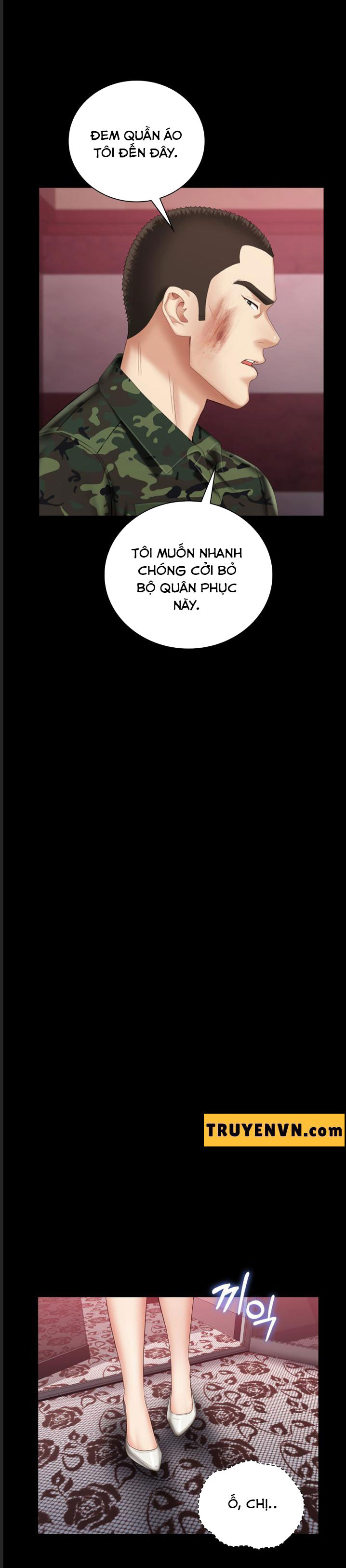 sứ mệnh người anh chapter 31 8