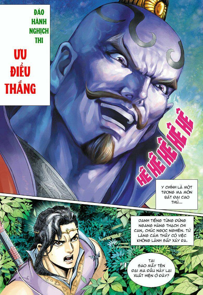 đại đường song long truyện chapter 60 38