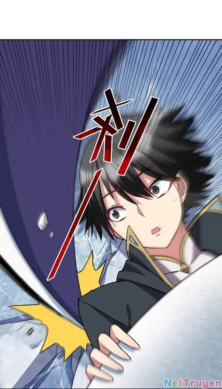 đồ long kỵ sĩ hôn môi ác long chapter 34.2 7