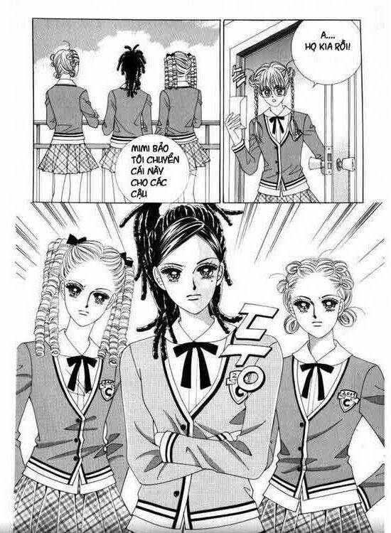 hoa hồng tặng anh chapter 10 72