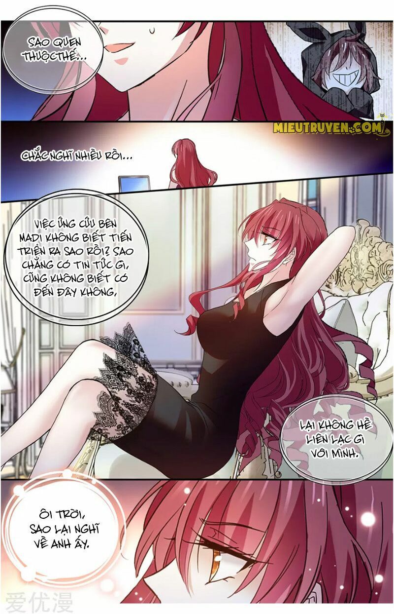 thâm hải nguy tình chapter 132 2