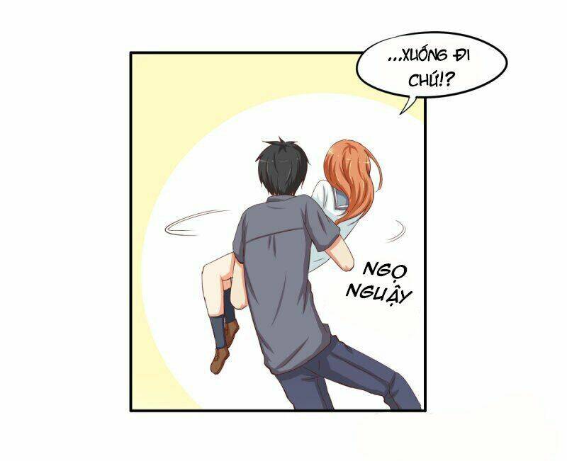 mối tình đầu có chút ngọt chapter 38 13