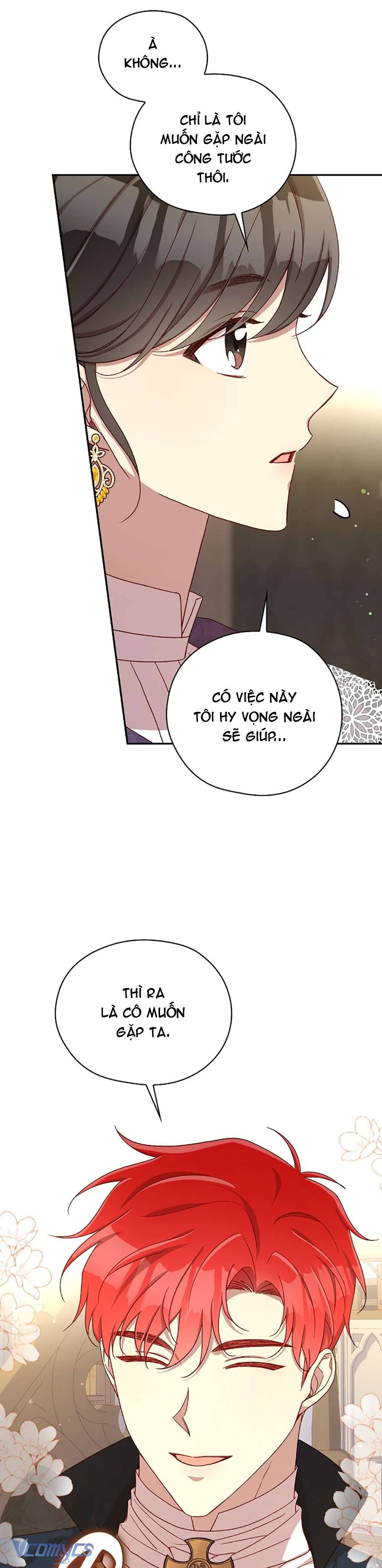 sống sót dưới thân phận hầu nữ chapter 132 14