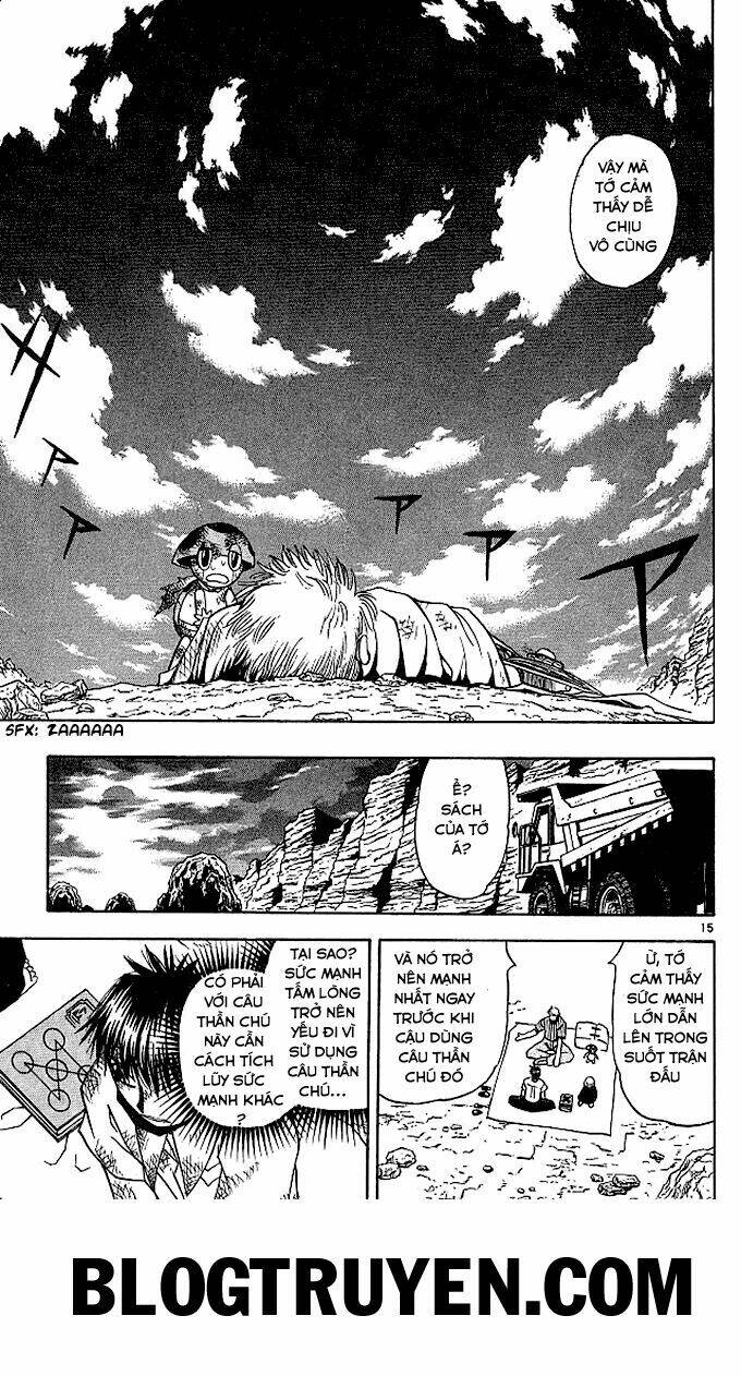 konjiki no gash!! chapter 62 15