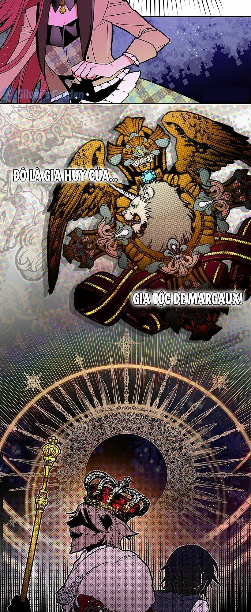 hung mãnh tiểu thư chapter 39 22