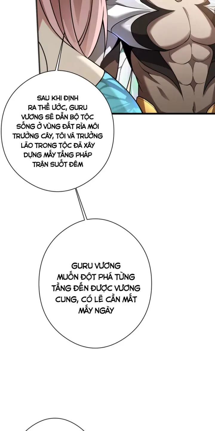 ta, chúa tể rừng xanh chapter 24 9
