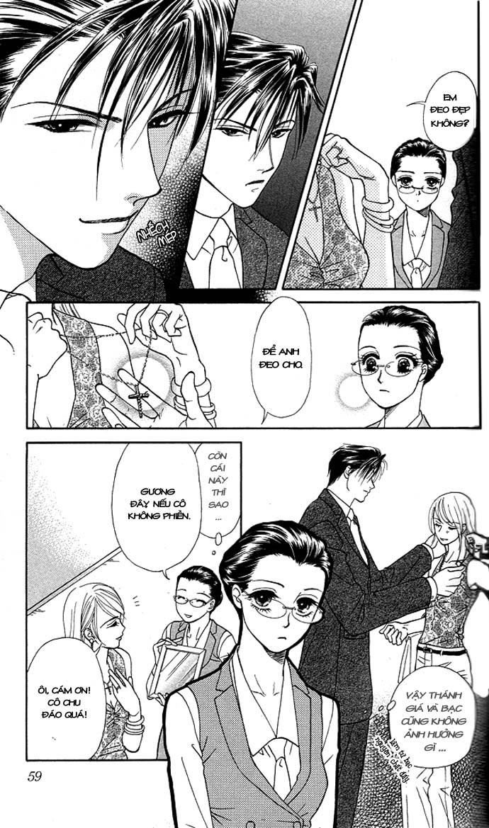 thư ký ma cà rồng chapter 2 11