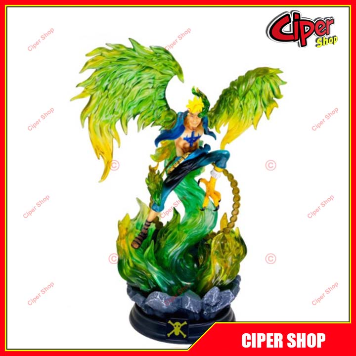 Mô hình Marco POP XL - Mô hình One Piece - Figure Marco One Piece