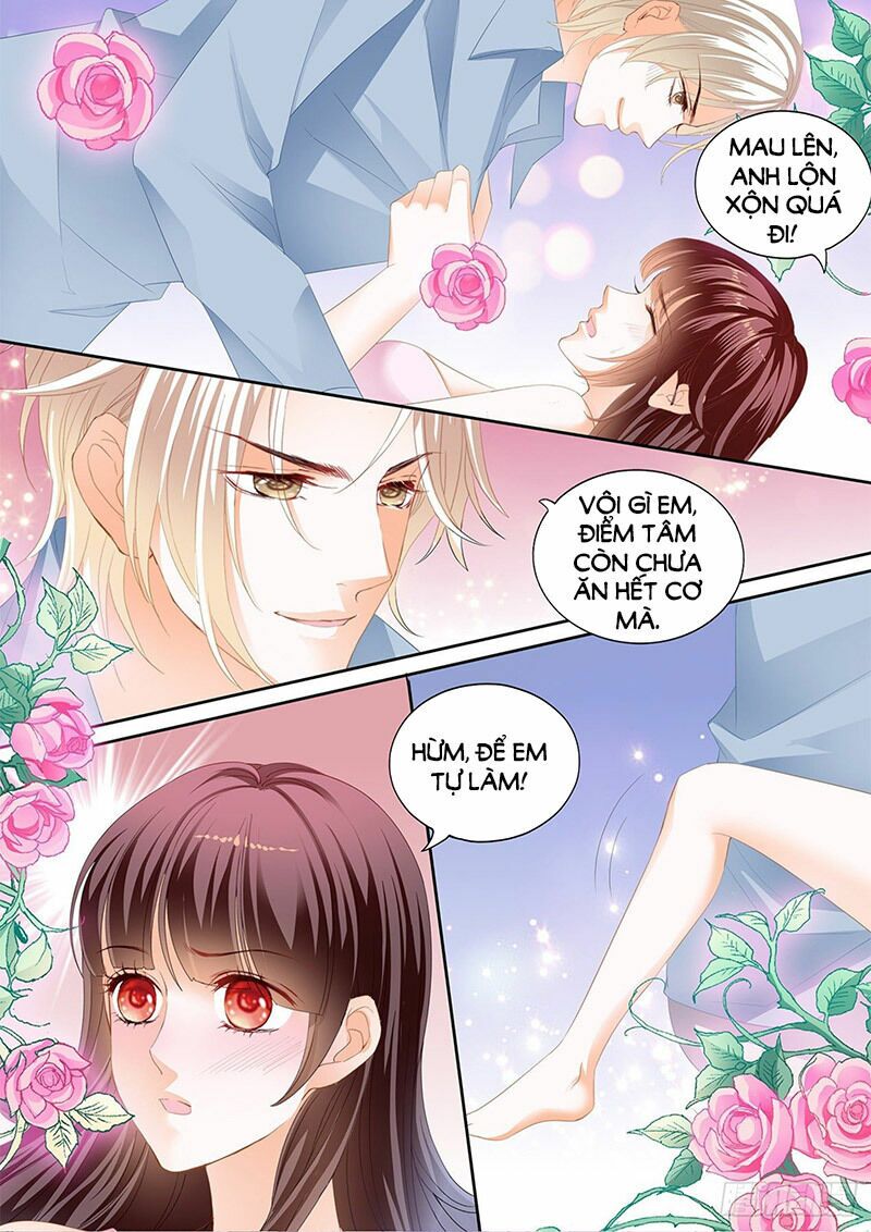 thiểm hôn kiều thê chapter 296 5