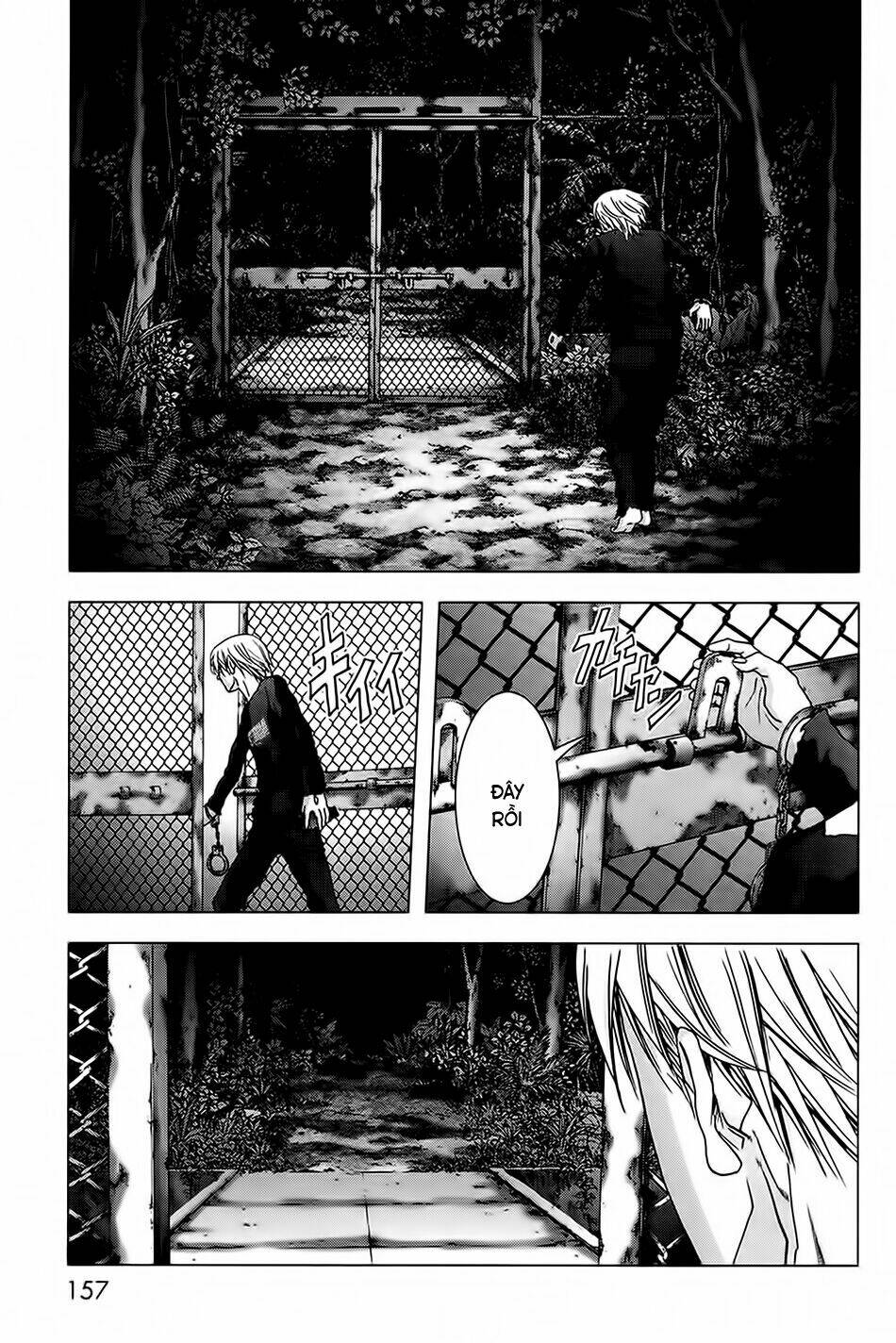 cuộc chiến sinh tồn chapter 69 12