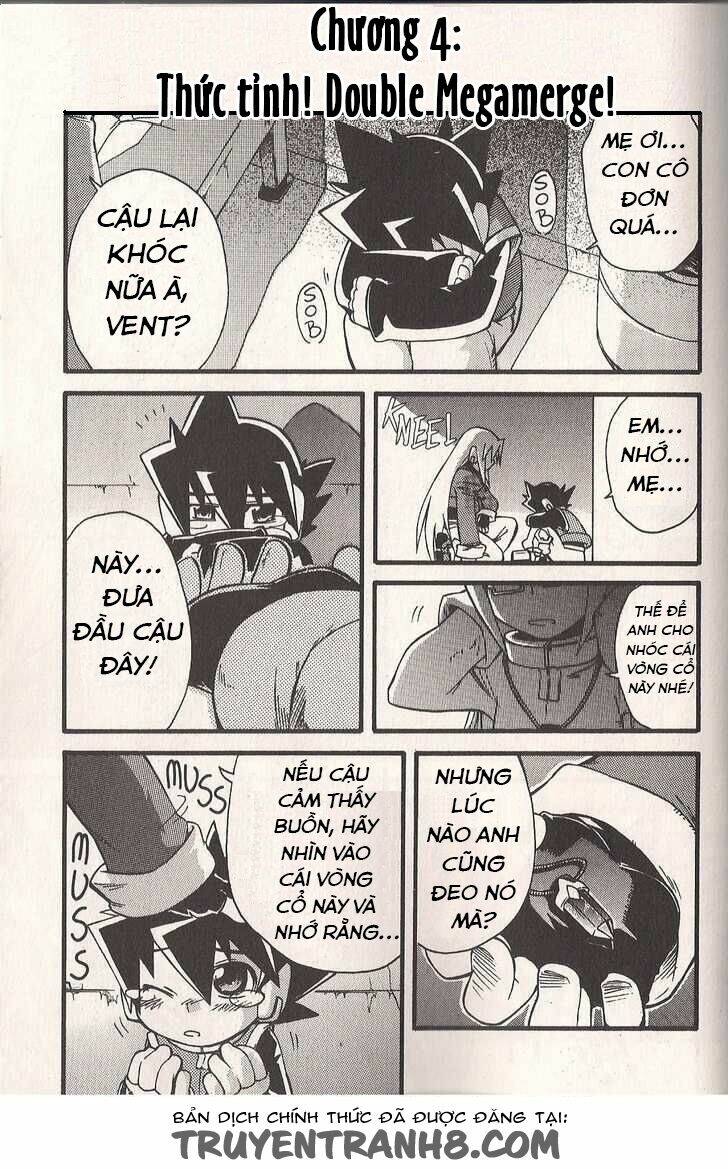 chiến binh thế giới ảo zx chapter 4 1