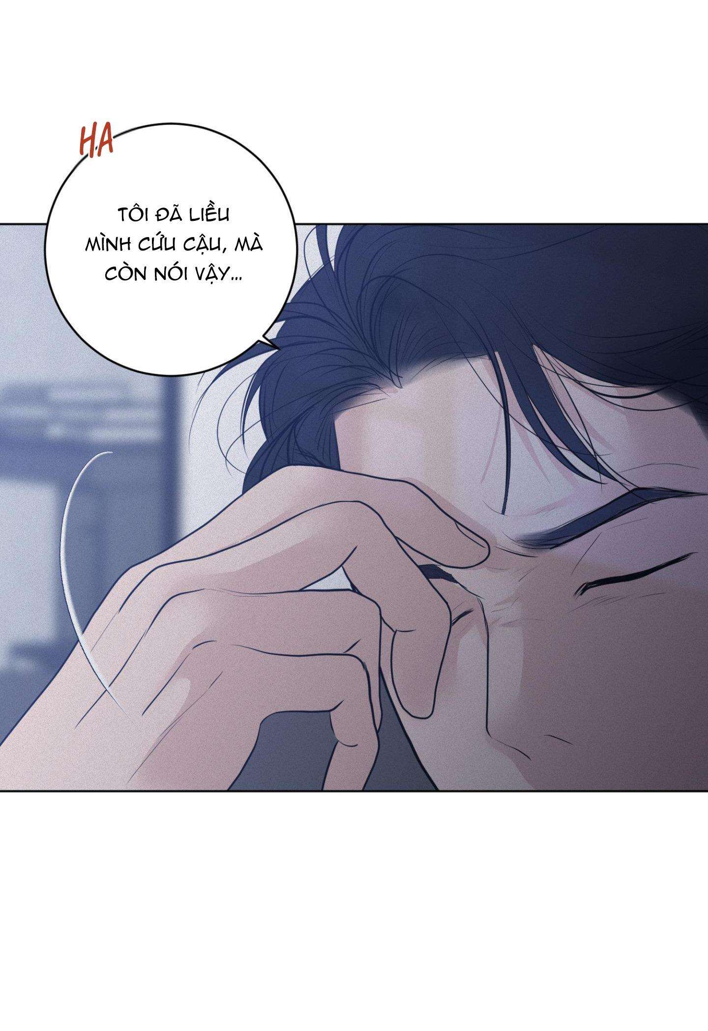 (ABO) LỜI CẦU NGUYỆN chapter 37