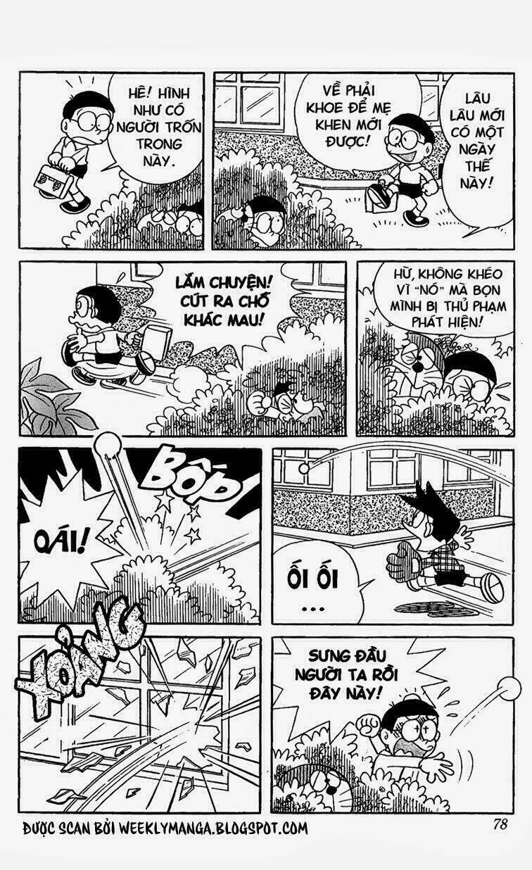 doraemon [bản đẹp] chapter 273 9