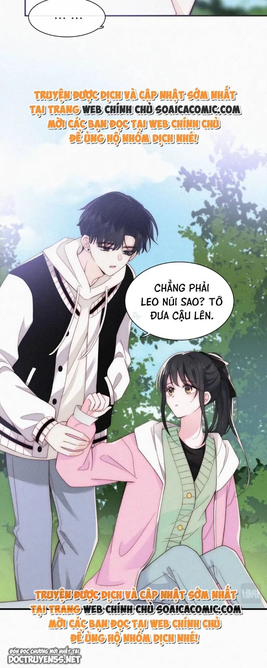 điên cuồng yêu em chapter 41.42 12