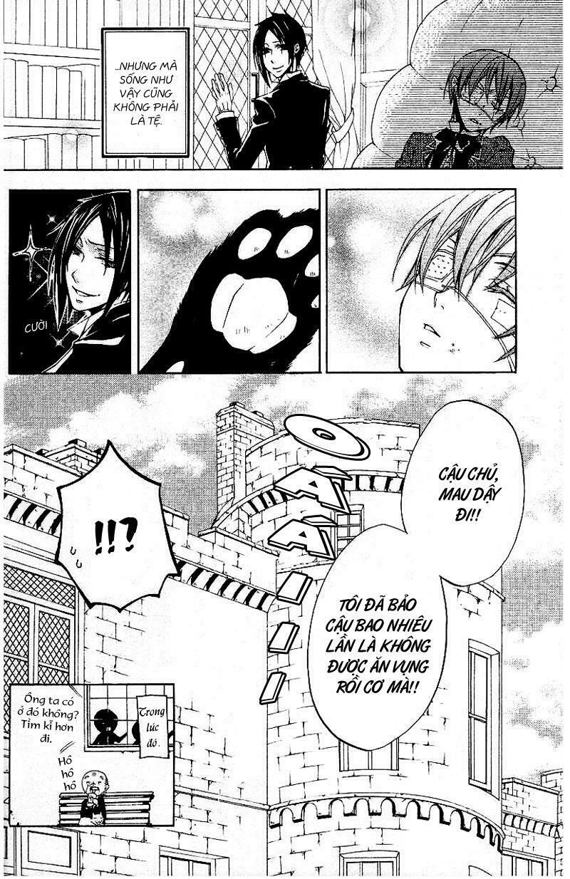 hắc quản gia chapter 5 31