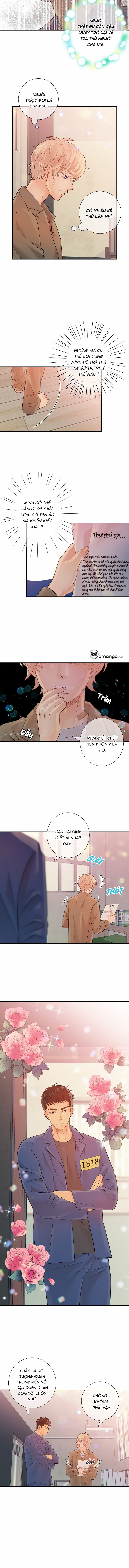 thời gian giữa sói và chó chapter 9 10