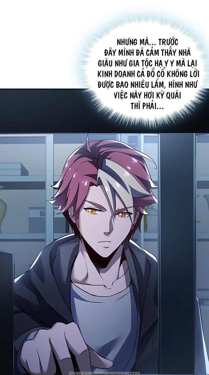 bất tử thần vương tu liên tục chapter 15.1 13