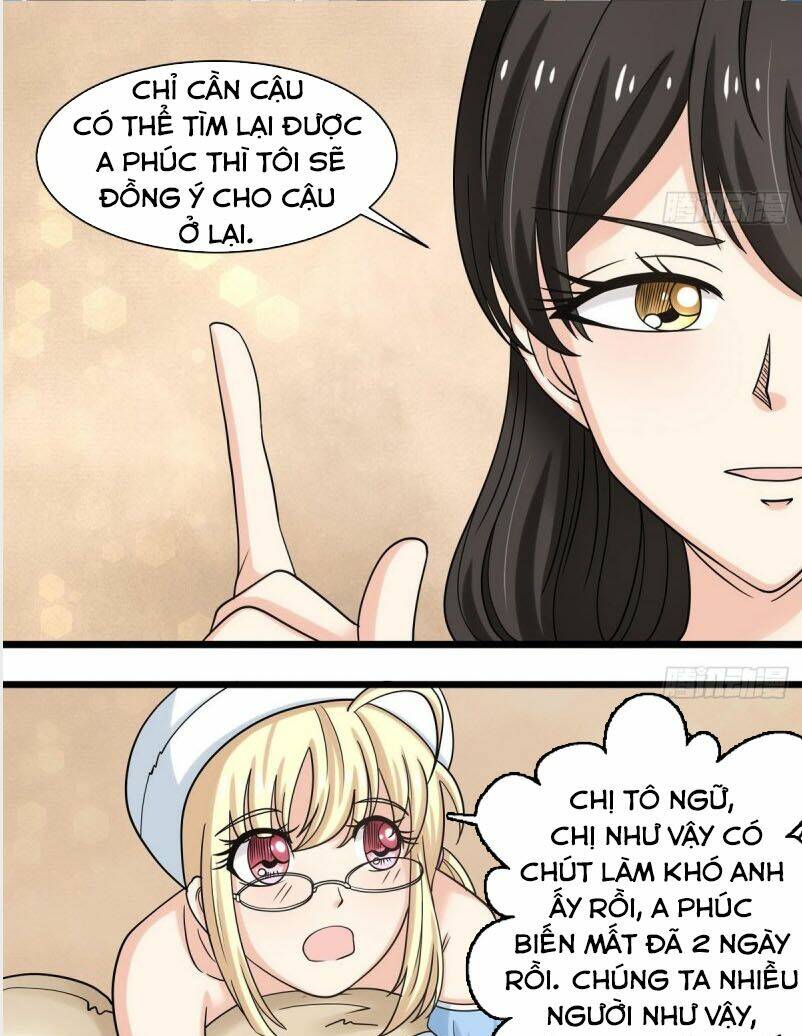 hắn là long ngạo thiên chapter 5 1