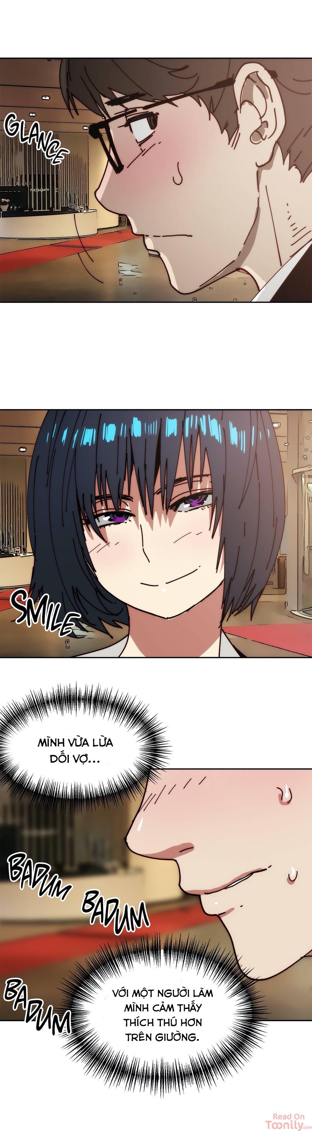 ham muốn giết chóc chapter 29 35