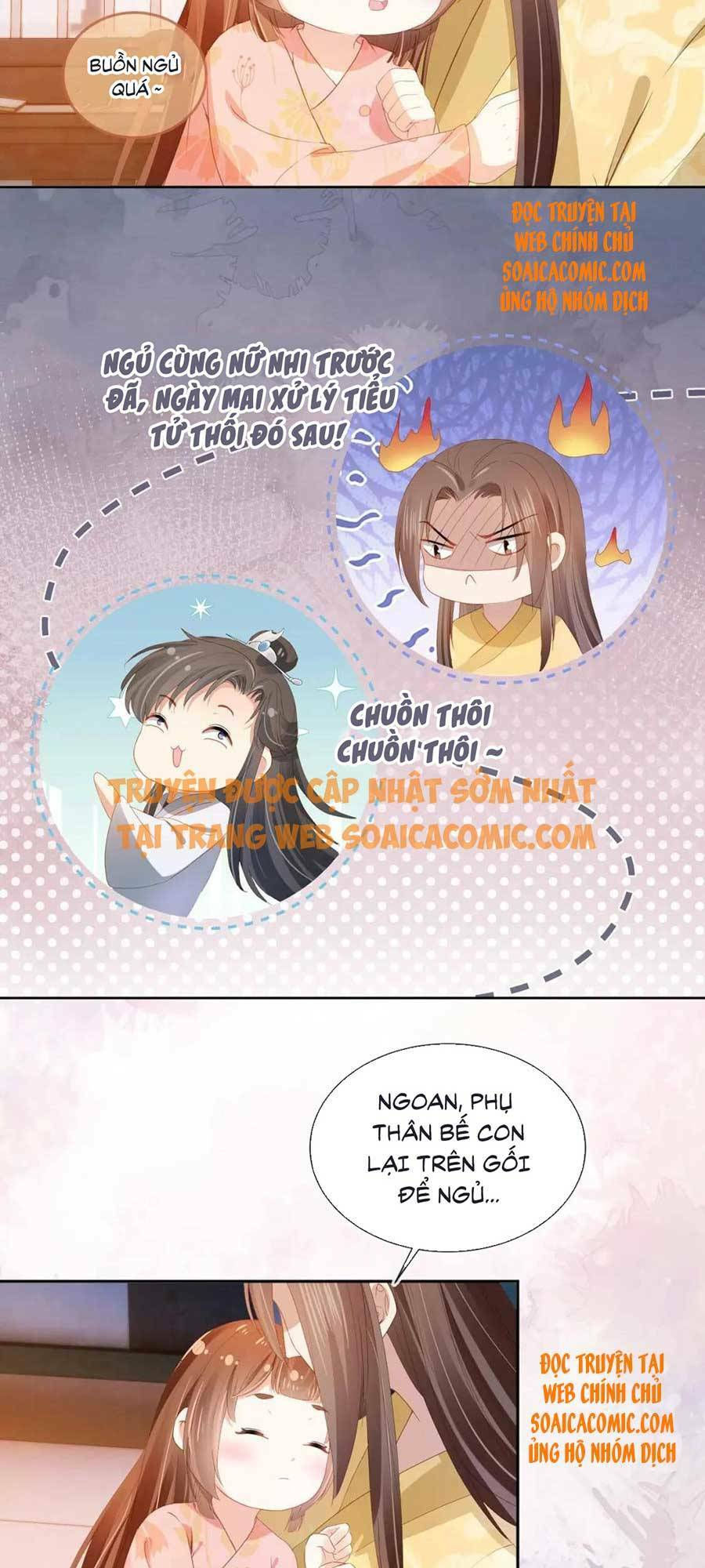 nhặt được bảo bối manh manh chapter 75 12