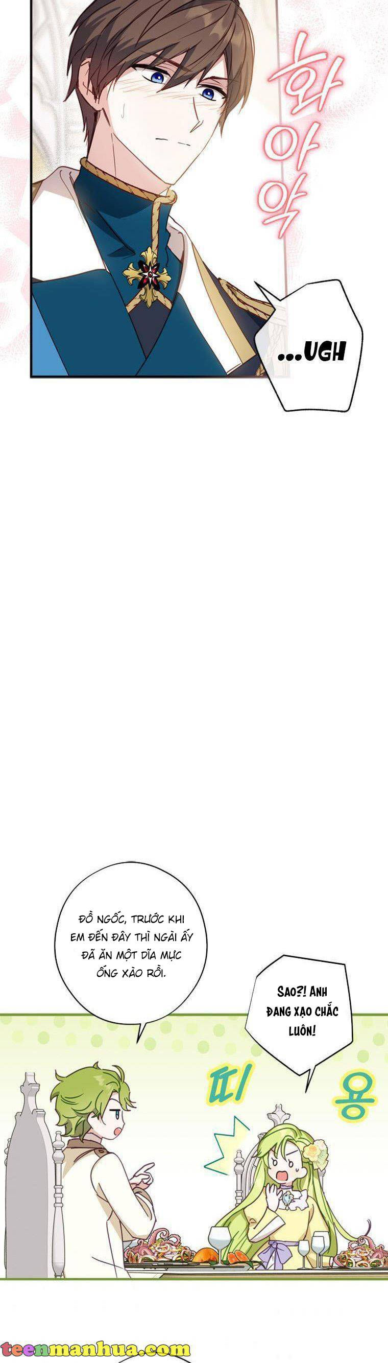 đã bảo nữ chính cải nam trang cơ mà ! chapter 5 20