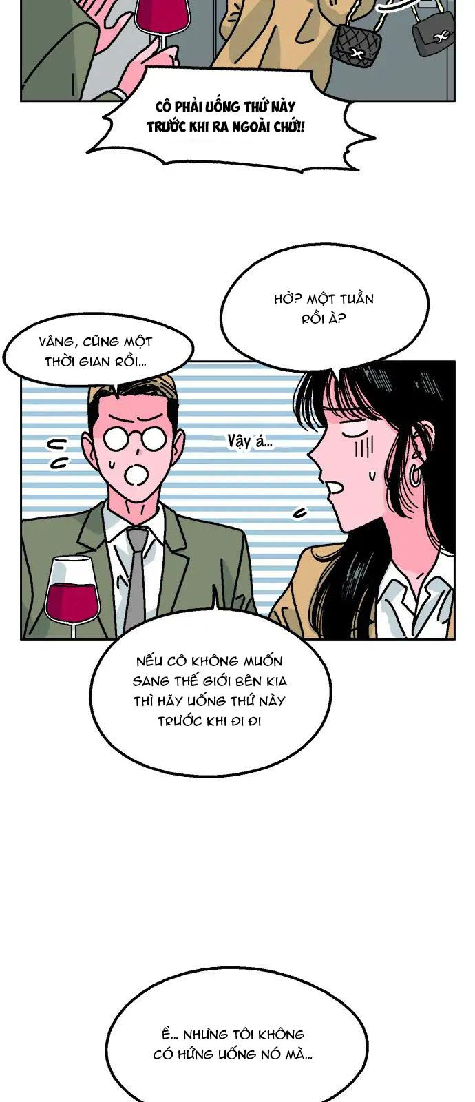 chỉ một miếng thôi! chapter 3.1 30