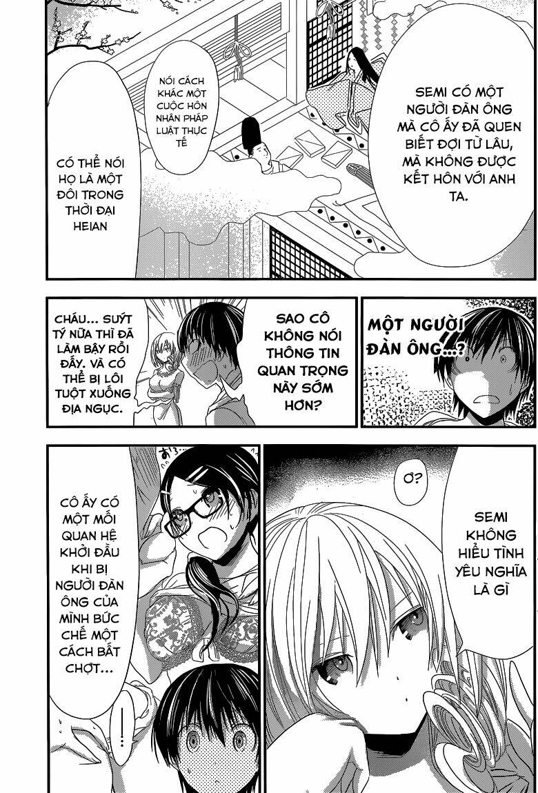 minamoto-kun monogatari chapter 124 7