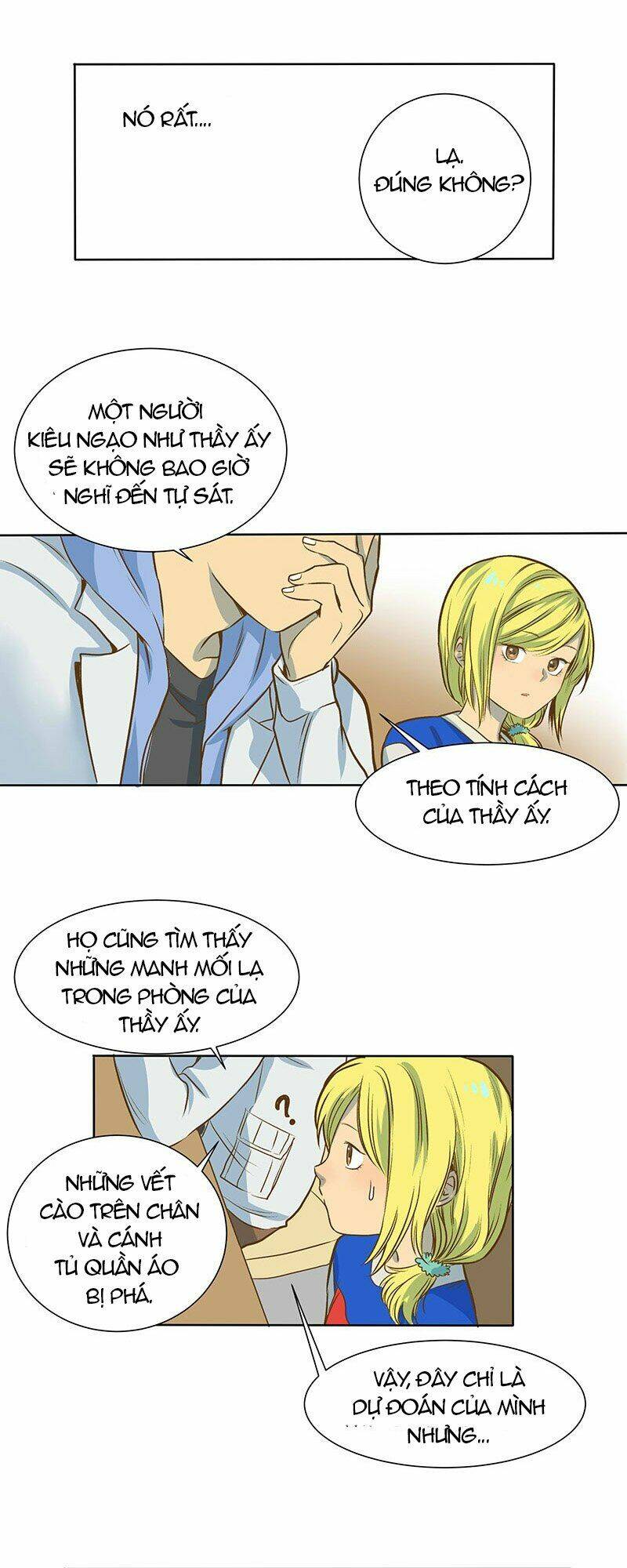 bí mật sâu sắc nhất của tôi chapter 8 35