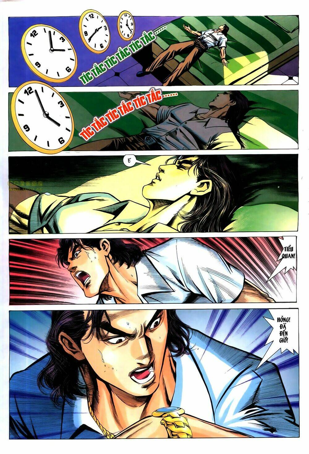 hồ sơ xã hội đen chapter 8 27