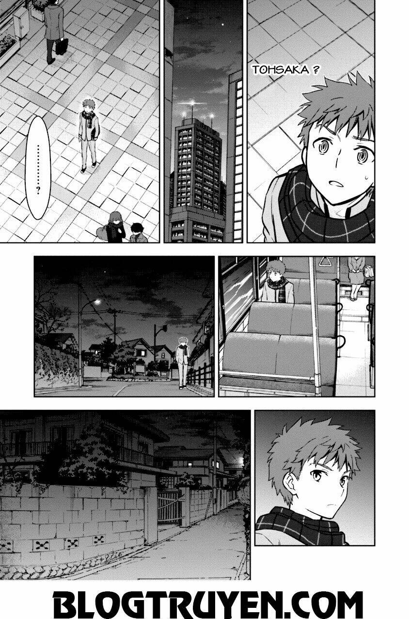 chén thánh: đêm định mệnh chapter 2 47