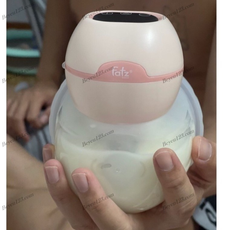 MÁY HÚT SỮA RẢNH TAY KHÔNG DÂY FATZ BABY - FREEMAX 1 - FB1201CW