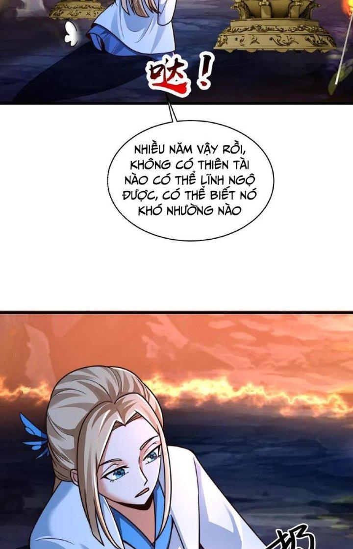 ta nuôi ma quỷ ở trấn ma ti chapter 155 23