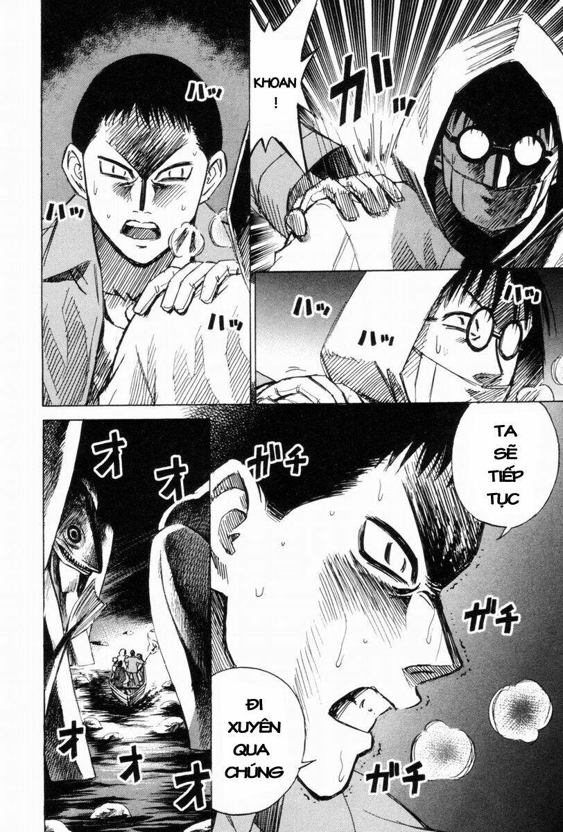 đảo ma cà rồng chapter 50 6