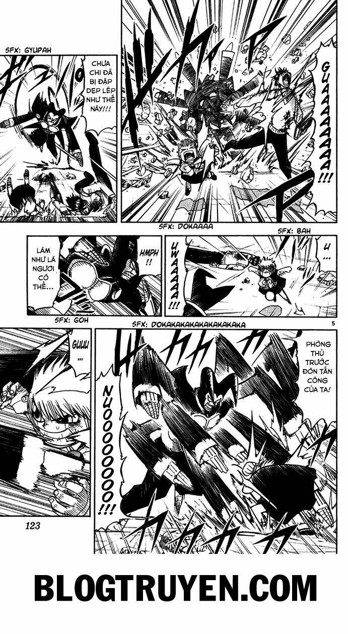 konjiki no gash!! chapter 91 6