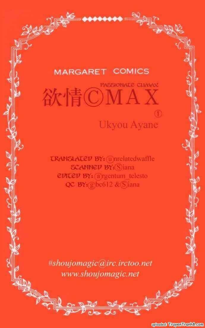 yokujou (c) max (desire climax) chapter 1 37