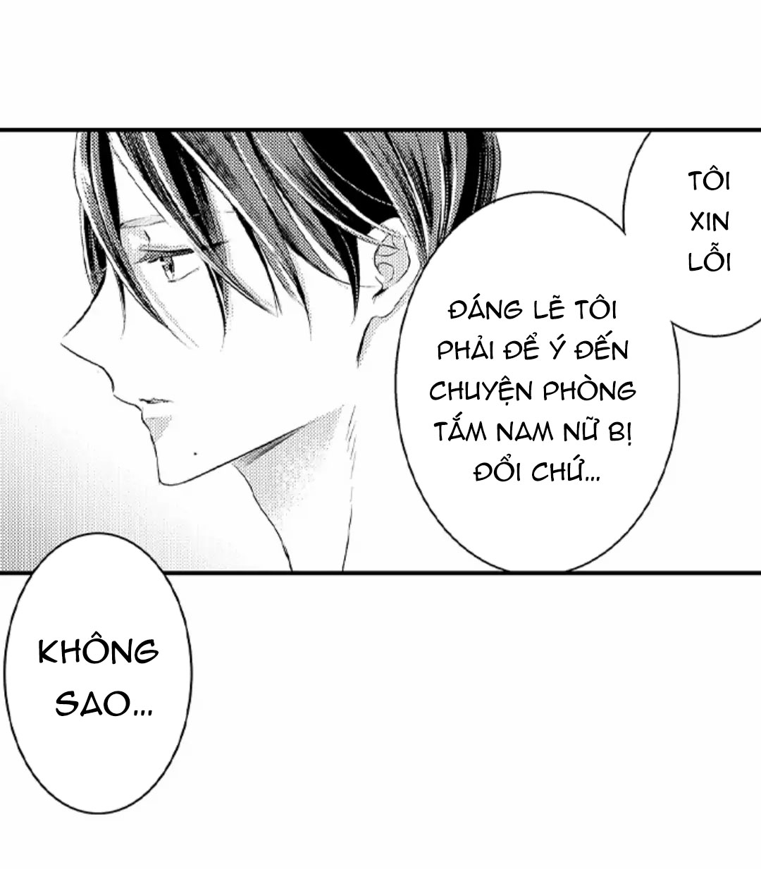 lọ lem sánh đôi cùng hoàng tử chapter 8.2 13