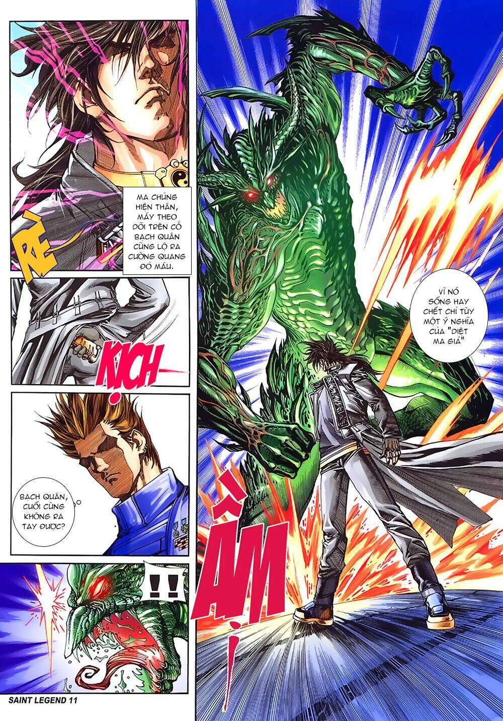 bát tiên đạo chapter 50 9