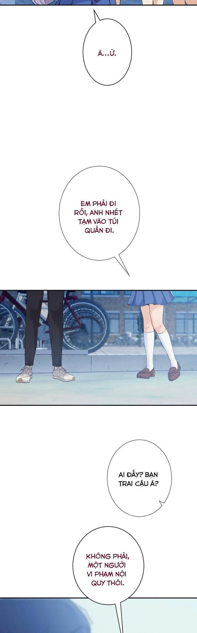 [18+] người yêu tôi là kẻ tâm thần chapter 23 32