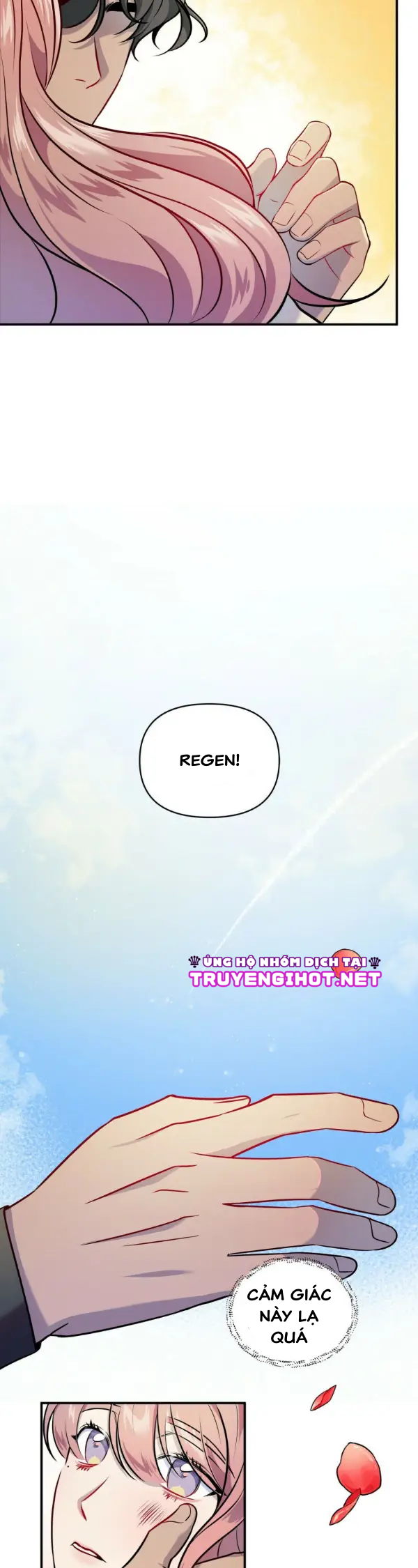 cảm xúc trong những giấc mơ chapter 3.5 13