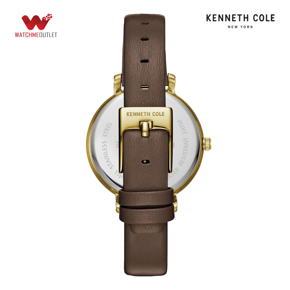 Đồng hồ Nữ Kenneth Cole dây da 36mm - KC15173003