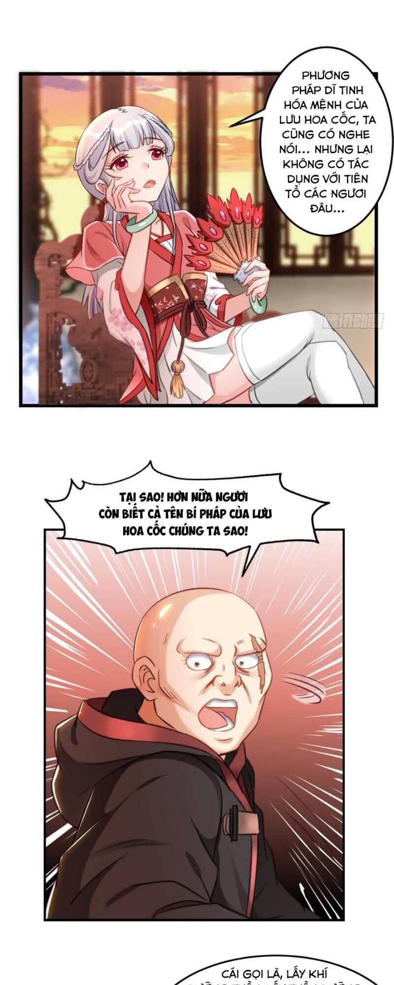 lão tổ của bạn đang online chapter 59 27