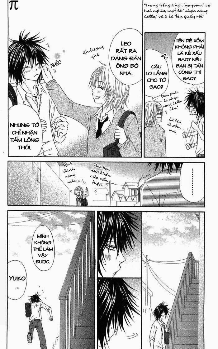 cậu bé hoang dã chapter 2 13