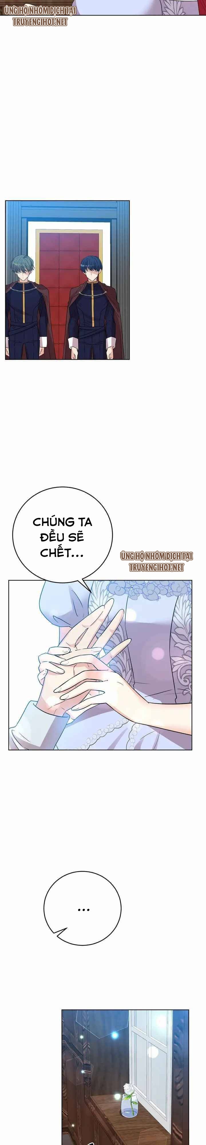 tôi sẽ trở thành gia sư của bạo chúa chapter 20 15