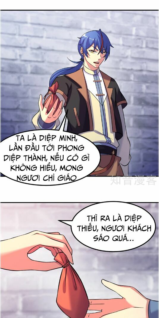 võ đạo độc tôn chapter 29 4