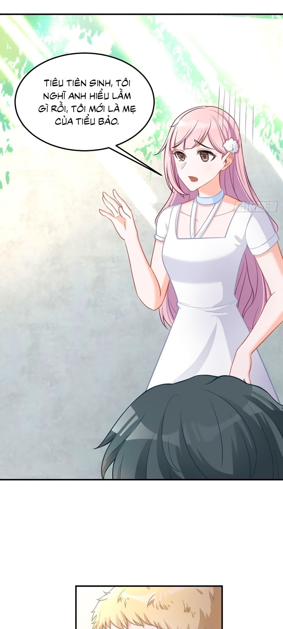 manh bảo rất ngọt chapter 15 24