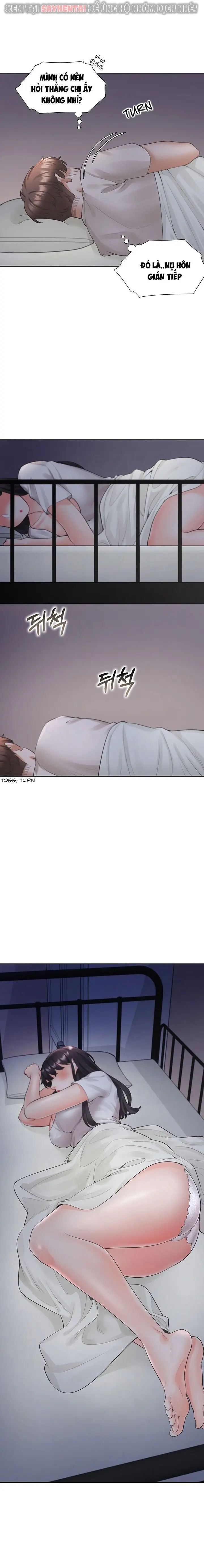 chiếc giường tầng chapter 27 9